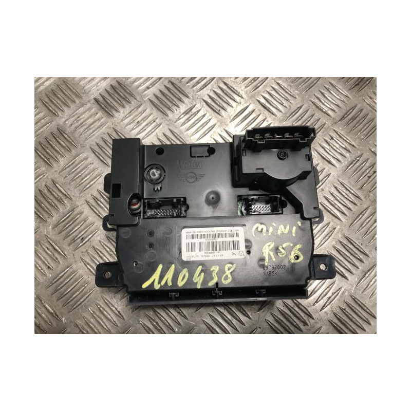 Commande chauffage MINI MINI 2 R56 PHASE 1 d’occasion