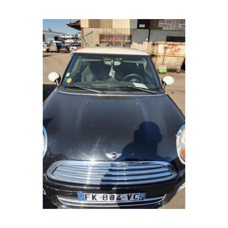 Commande chauffage MINI MINI 2 R56 PHASE 1 d’occasion