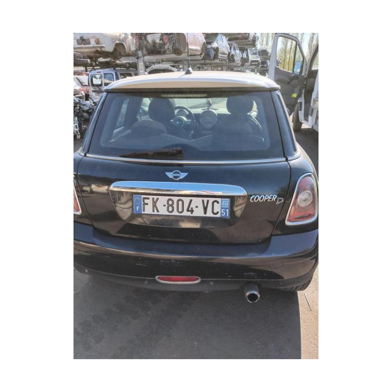 Commande chauffage MINI MINI 2 R56 PHASE 1 d’occasion
