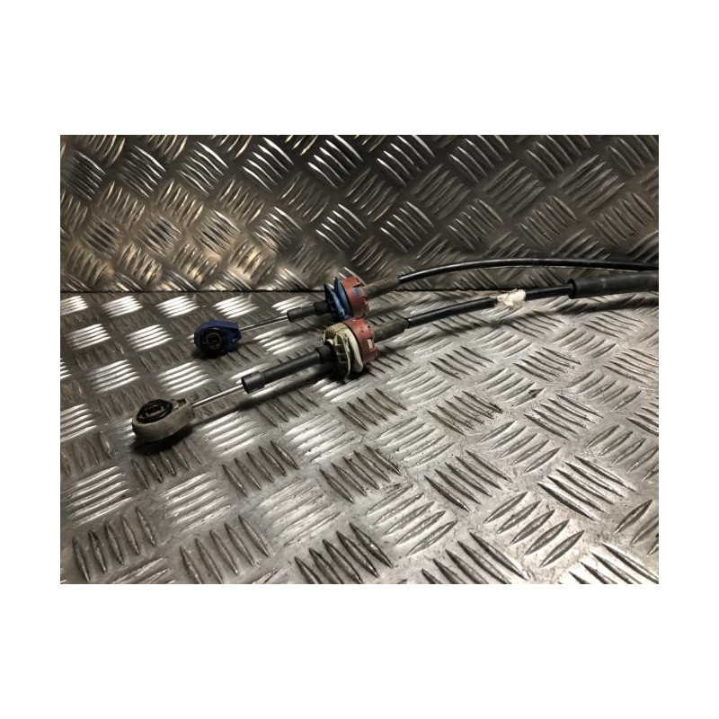 Cable levier de vitesses CITROEN C3 PLURIEL PHASE 1 CABRIOLET d’occasion
