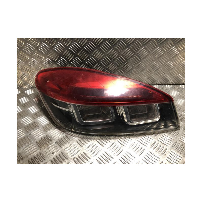 Feu arriere principal gauche (feux) RENAULT MEGANE 3 PHASE 1 COUPE d’occasion
