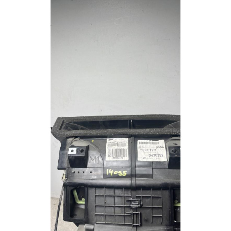 Bloc chauffage DACIA DUSTER 1 PHASE 1 d’occasion