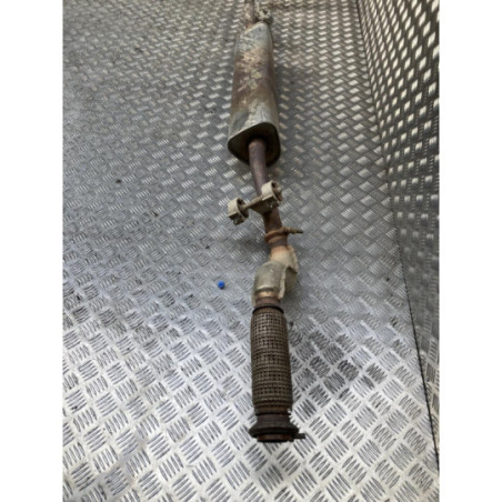 Ligne complete d'echappement CITROEN BERLINGO 3 M PHASE 1 d’occasion
