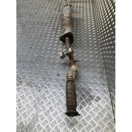 Ligne complete d'echappement CITROEN BERLINGO 3 M PHASE 1 d’occasion