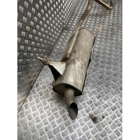 Ligne complete d'echappement CITROEN BERLINGO 3 M PHASE 1 d’occasion