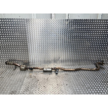 Ligne complete d'echappement MERCEDES CLASSE GLB 247 d’occasion
