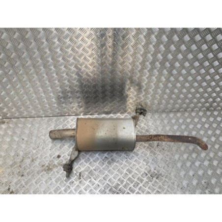 Silencieux arriere (echappement) CITROEN BERLINGO 2 PHASE 3 d’occasion