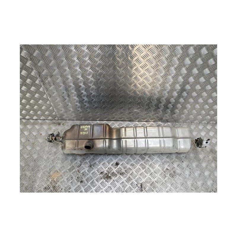 Silencieux arriere (echappement) RENAULT CAPTUR 2 PHASE 1 d’occasion