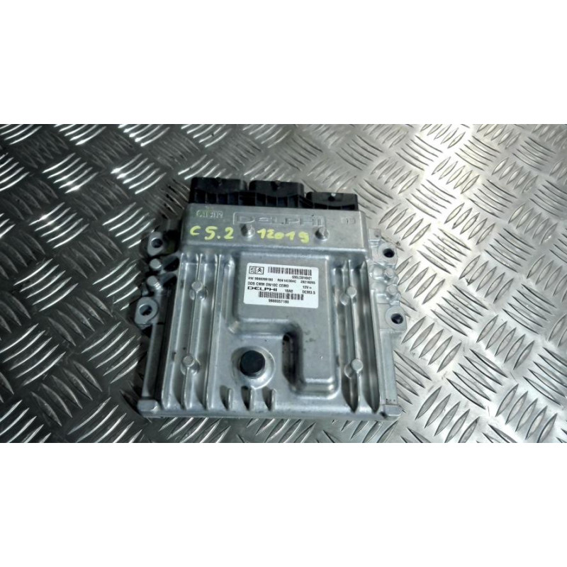 Calculateur moteur CITROEN C5 2 d’occasion