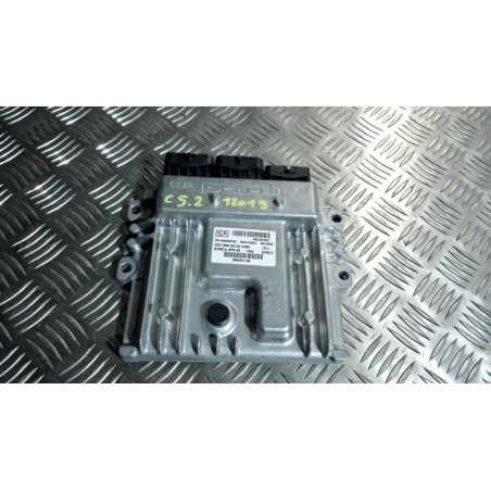 Calculateur moteur CITROEN C5 2 d’occasion