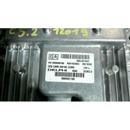 Calculateur moteur CITROEN C5 2 d’occasion