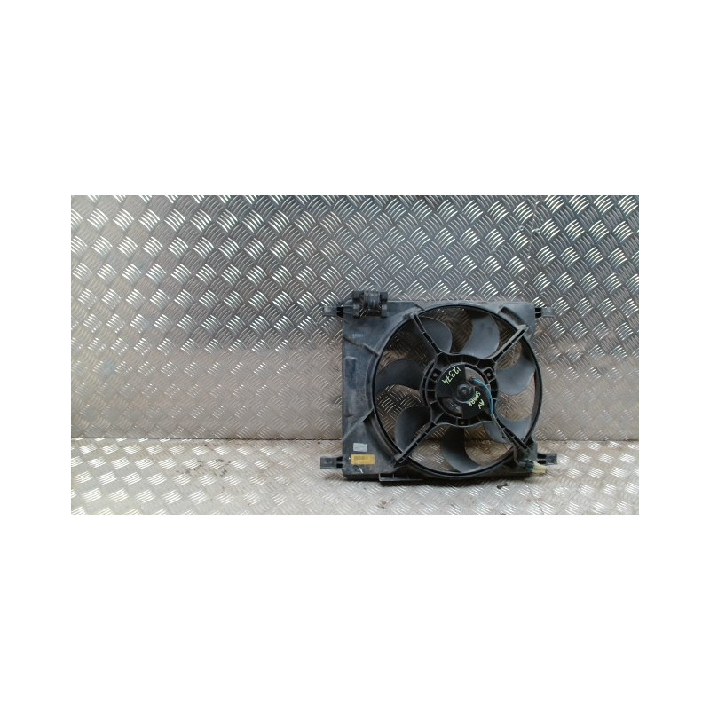 Moto ventilateur radiateur CHEVROLET SPARK PHASE 1 d’occasion