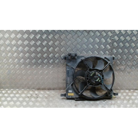 Moto ventilateur radiateur CHEVROLET SPARK PHASE 1 d’occasion