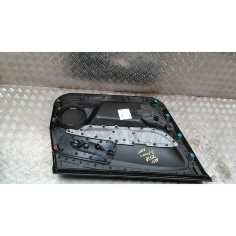Panneau de porte avant droit FIAT GRANDE PUNTO d’occasion