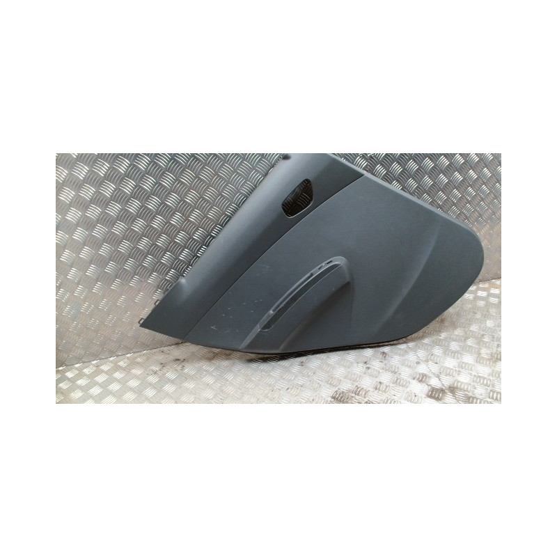 Panneau de porte arriere gauche CHEVROLET SPARK PHASE 1 d’occasion