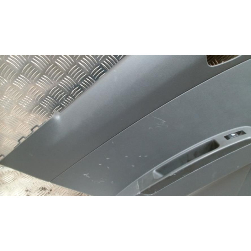 Panneau de porte arriere gauche CHEVROLET SPARK PHASE 1 d’occasion