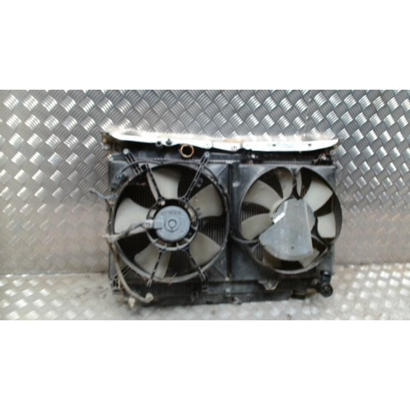 Radiateur eau TOYOTA RAV4 2 PHASE 2 d’occasion