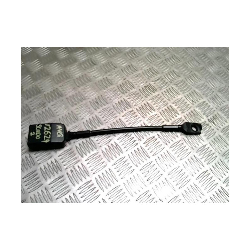 Attache ceinture avant gauche FIAT SCUDO 2 d’occasion