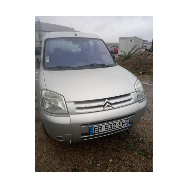 Calandre CITROEN BERLINGO 1 PHASE 2 d’occasion