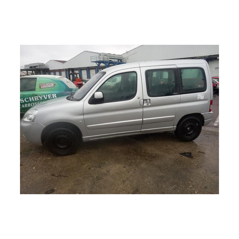 Calandre CITROEN BERLINGO 1 PHASE 2 d’occasion