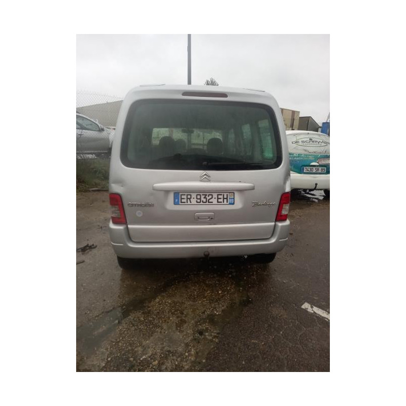 Calandre CITROEN BERLINGO 1 PHASE 2 d’occasion