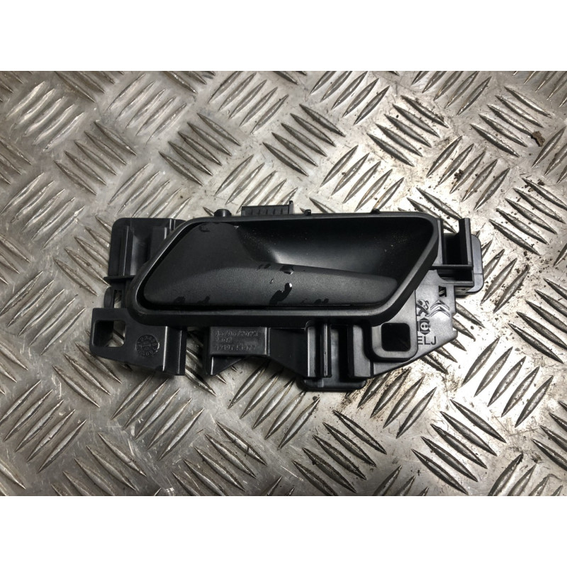 Poignee interieur avant gauche CITROEN BERLINGO 3 M PHASE 1 d’occasion