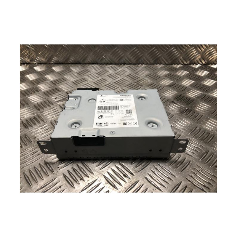 Autoradio d'origine CITROEN BERLINGO 3 M PHASE 1 d’occasion