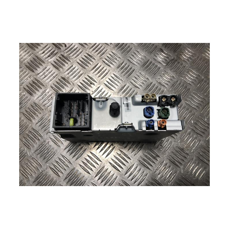 Autoradio d'origine CITROEN BERLINGO 3 M PHASE 1 d’occasion