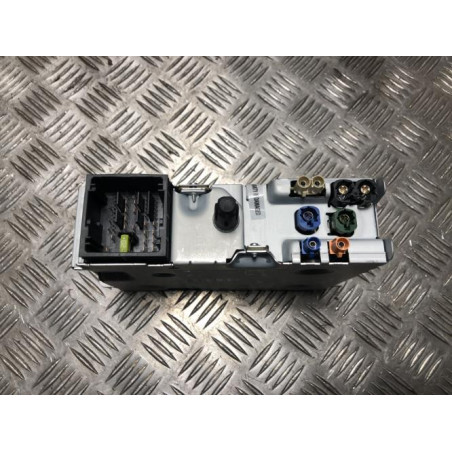 Autoradio d'origine CITROEN BERLINGO 3 M PHASE 1 d’occasion