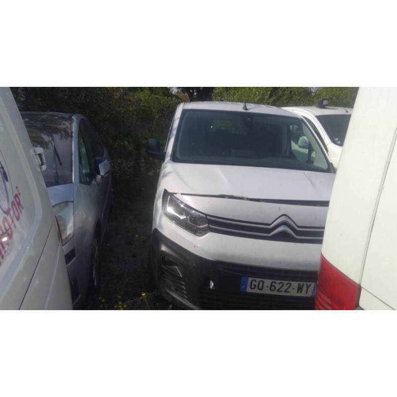 Autoradio d'origine CITROEN BERLINGO 3 M PHASE 1 d’occasion