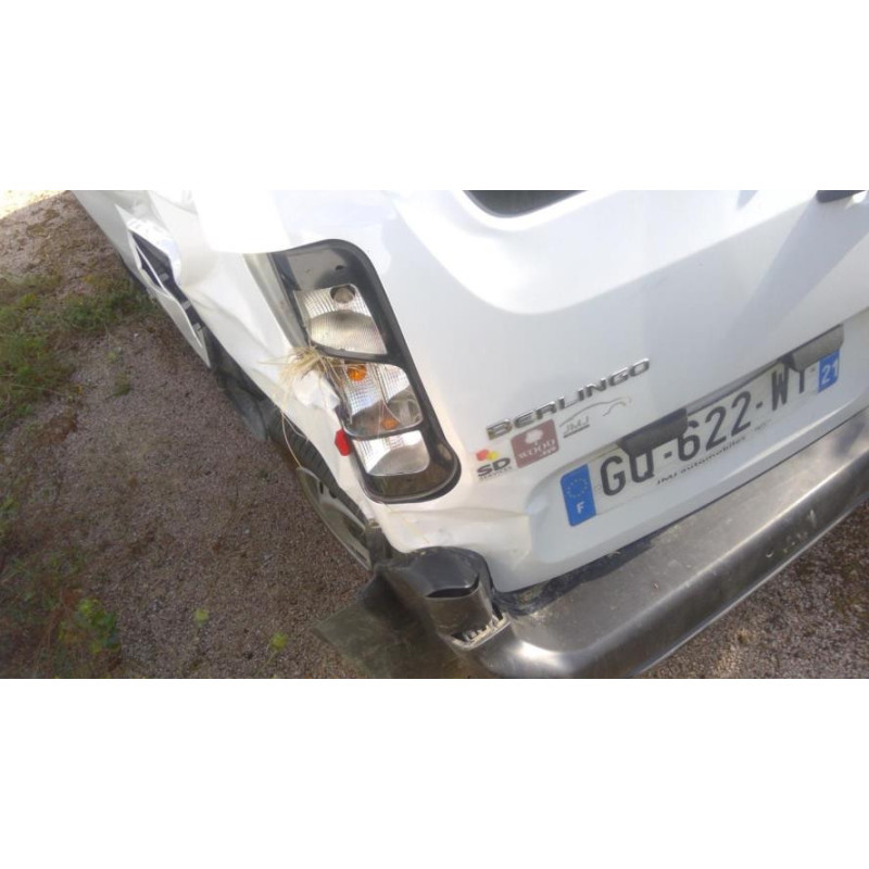 Autoradio d'origine CITROEN BERLINGO 3 M PHASE 1 d’occasion