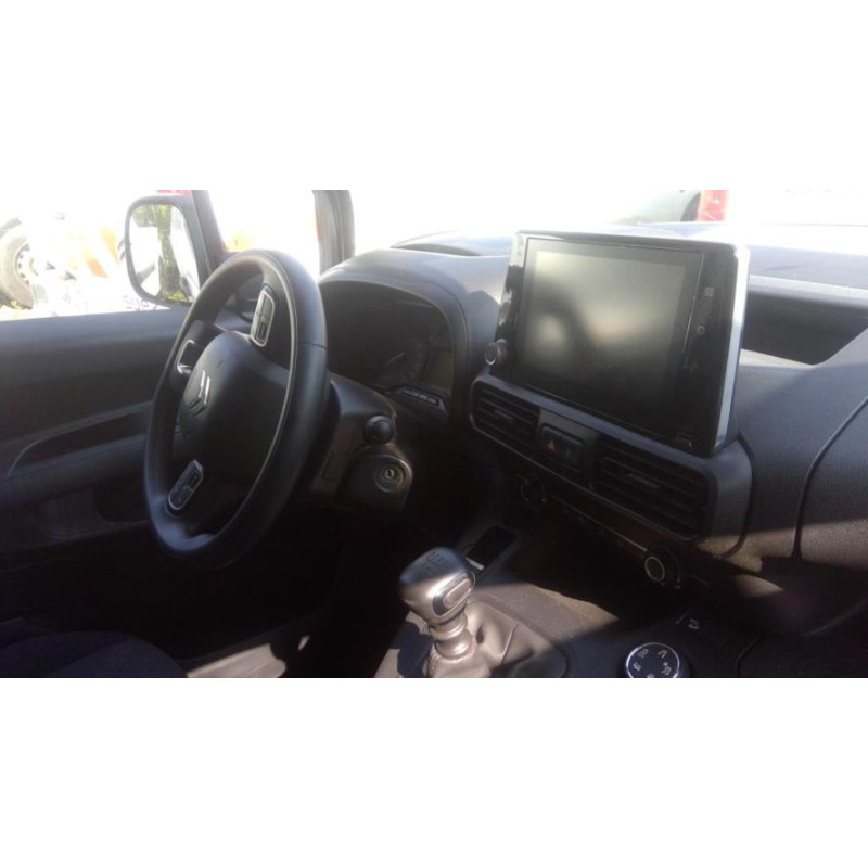 Autoradio d'origine CITROEN BERLINGO 3 M PHASE 1 d’occasion