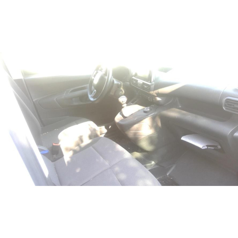 Autoradio d'origine CITROEN BERLINGO 3 M PHASE 1 d’occasion