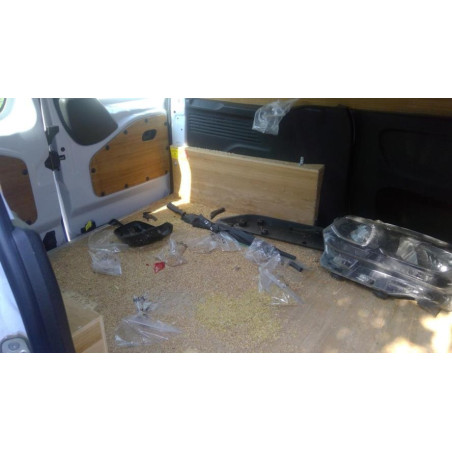 Autoradio d'origine CITROEN BERLINGO 3 M PHASE 1 d’occasion