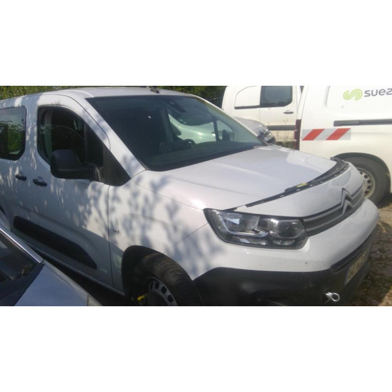 Autoradio d'origine CITROEN BERLINGO 3 M PHASE 1 d’occasion