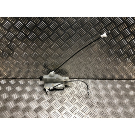 Serrure arriere gauche CITROEN BERLINGO 3 M PHASE 1 d’occasion