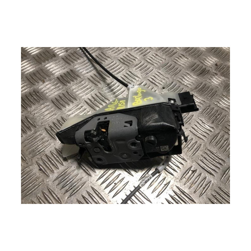 Serrure arriere gauche CITROEN BERLINGO 3 M PHASE 1 d’occasion