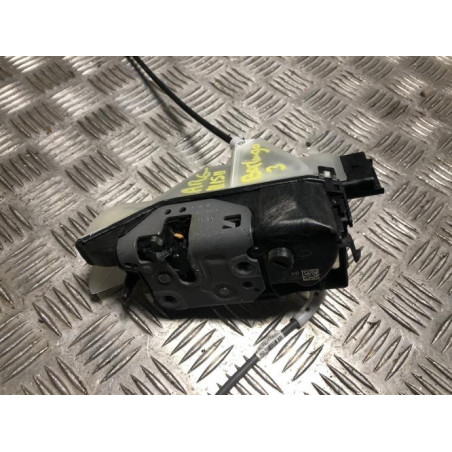 Serrure arriere gauche CITROEN BERLINGO 3 M PHASE 1 d’occasion