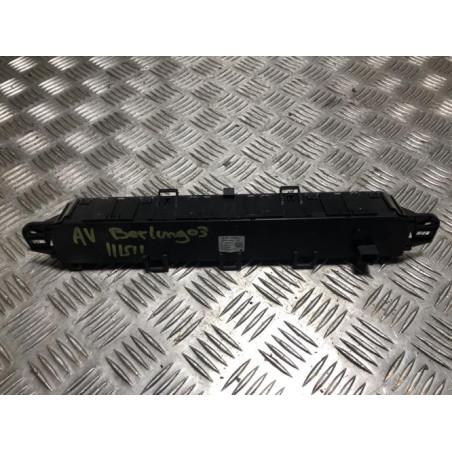 Commande chauffage CITROEN BERLINGO 3 M PHASE 1 d’occasion