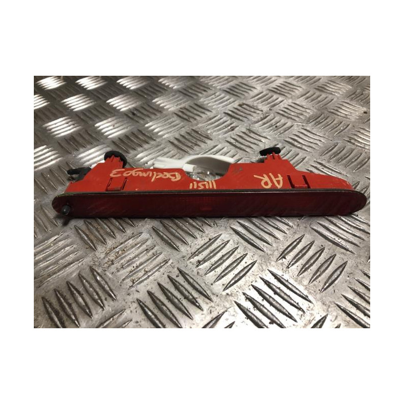 Feu arriere stop central CITROEN BERLINGO 3 M PHASE 1 d’occasion