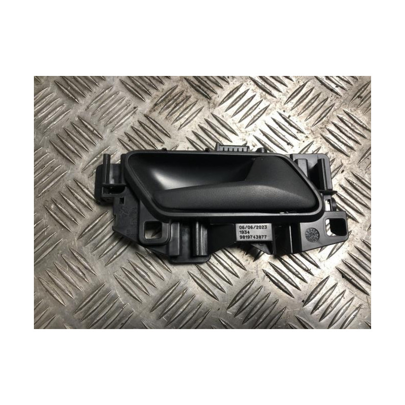 Poignee interieur avant droit CITROEN BERLINGO 3 M PHASE 1 d’occasion
