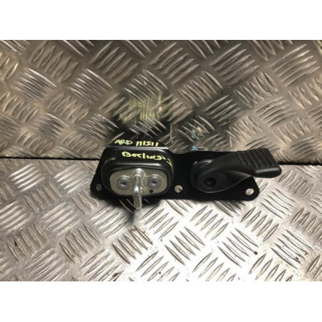 Poignee interieur porte de coffre droite CITROEN BERLINGO 3 M PHASE 1 d’occasion