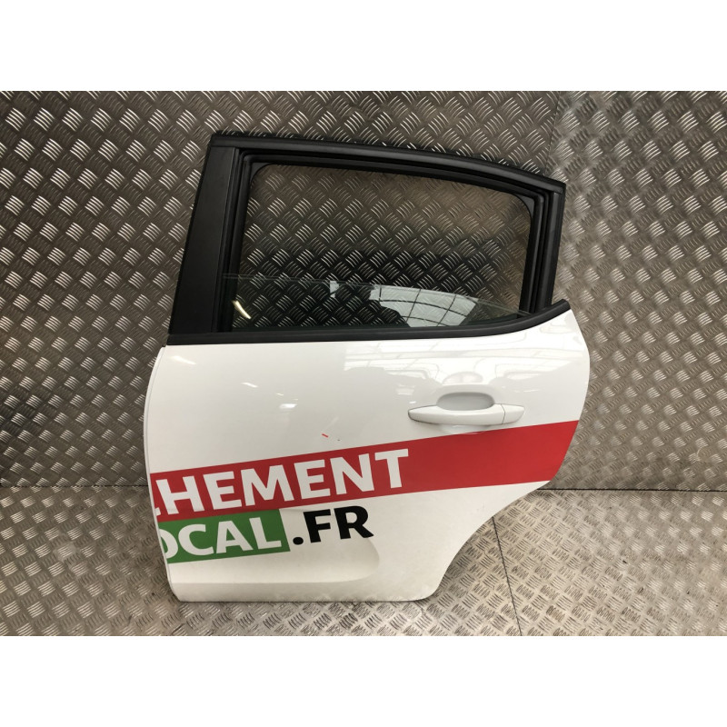 Porte arriere gauche CITROEN C3 3 PHASE 2 d’occasion