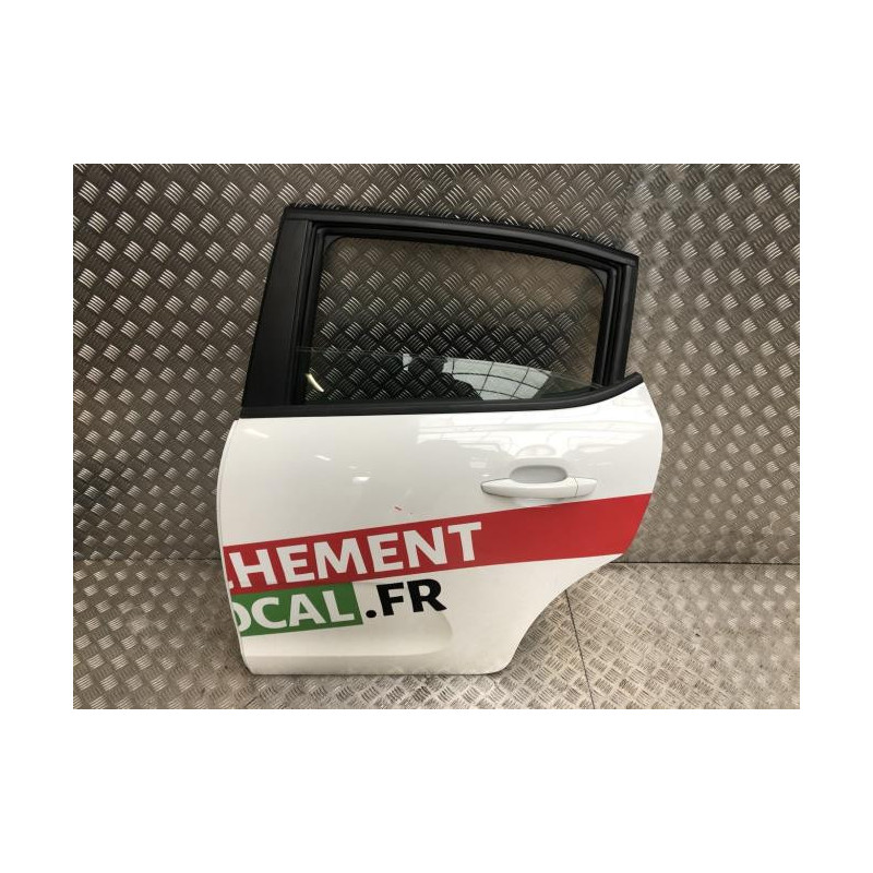Porte arriere gauche CITROEN C3 3 PHASE 2 d’occasion