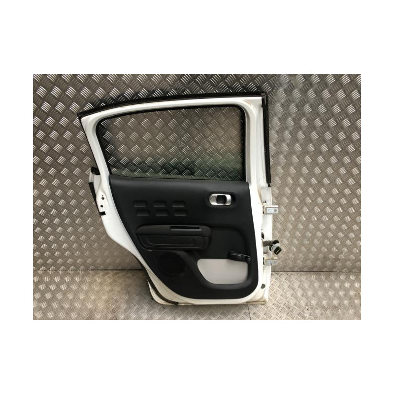Porte arriere gauche CITROEN C3 3 PHASE 2 d’occasion