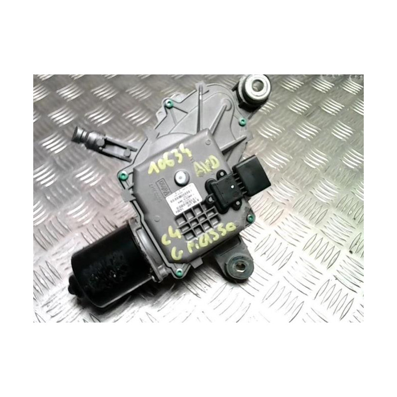 Moteur essuie glace avant droit CITROEN C4 GRAND PICASSO 1 d’occasion