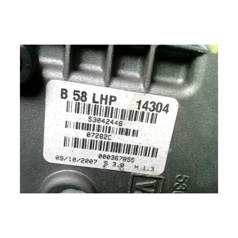 Moteur essuie glace avant droit CITROEN C4 GRAND PICASSO 1 d’occasion