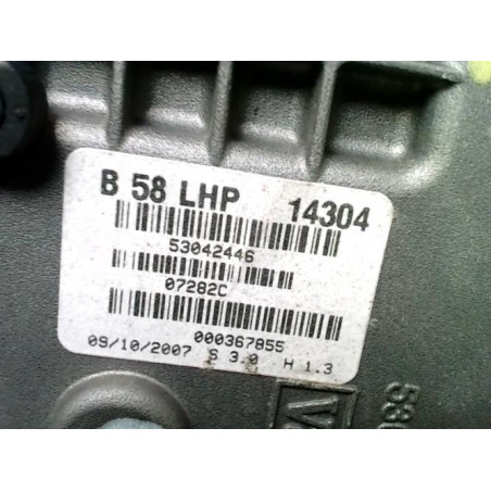 Moteur essuie glace avant droit CITROEN C4 GRAND PICASSO 1 d’occasion