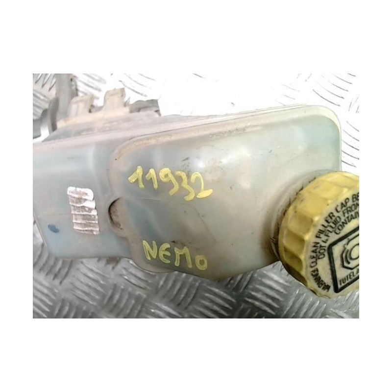 Maitre cylindre (freinage) CITROEN NEMO d’occasion