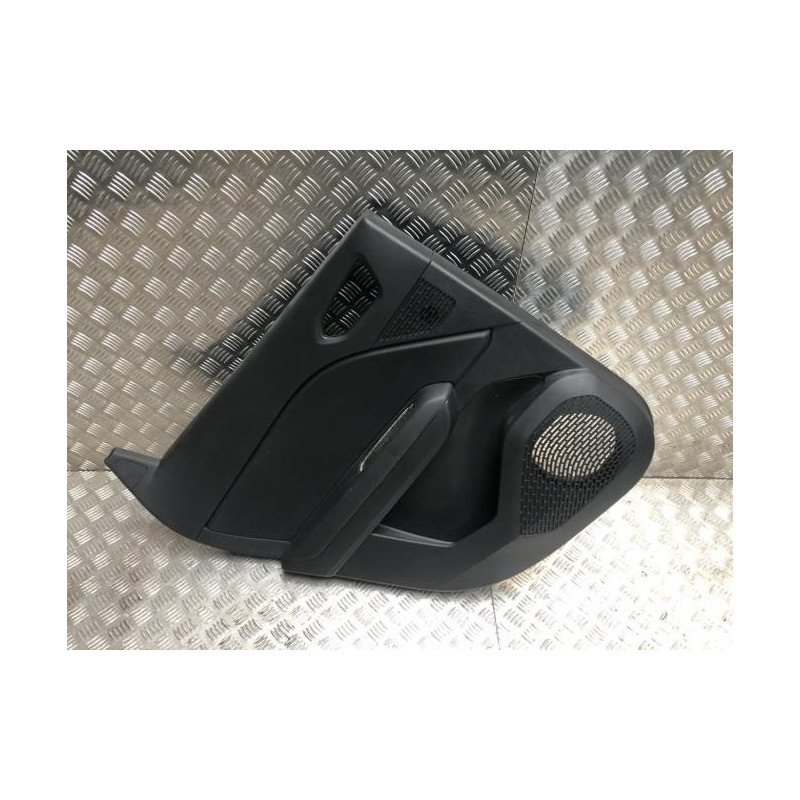 Panneau de porte arriere gauche RENAULT CAPTUR 2 PHASE 1 d’occasion